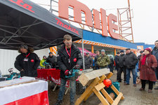 Миля / Mile на Независимости