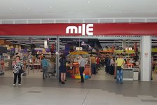Миля / Mile на Партизанском