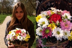 Миллион алых роз