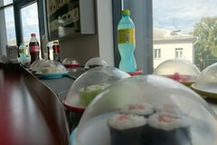 Мир Sushi г. Минск, ул. Бобруйская, 6