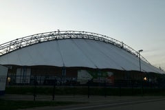 Каток на Победителей