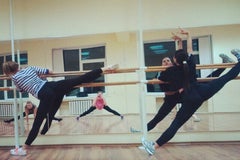 МоДАнс / MoDAnce