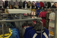 Мазекеа / Mothercare на Победителей