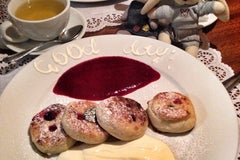 Кафе «Моя английская бабушка»