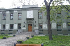 Государственный литературный музей Янки Купалы