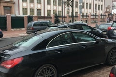 Гостиница от МВД