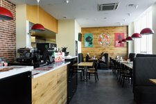 Папа Джонс / Papa John's на Рафиева