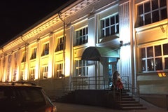 СДЮШОР по фристайлу и акробатическим видам
