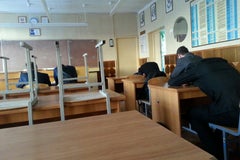 Средняя школа №117