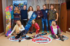 Ски Бус Тайм / Ski Bus Team