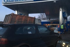 Газпромнефть АЗС №51