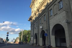 ст. м. Купаловская