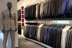 Монобрендовый бутик «Suit Supply»