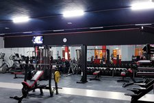 Свои джим / SVOI GYM