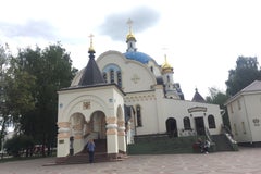 Свято-Елисаветинский женский монастырь