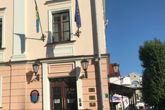 Посольство Королевства Швеции