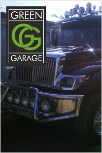 СТО Green Garage
