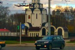 Церковь Евангелие Христа